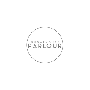 sugarhouseparlour brand logo for sugarhouseparlour.com