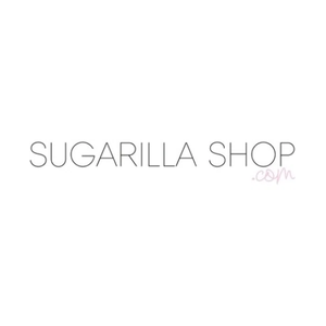sugarillashop brand logo for sugarillashop.com