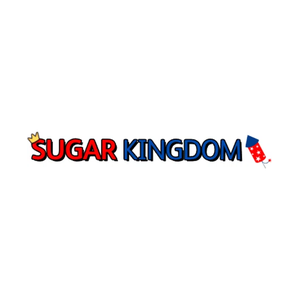 sugarkingdom brand logo for sugarkingdom.com