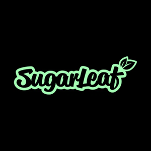 sugarleafhemp brand logo for sugarleafhemp.com