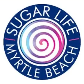 sugarlifecandy brand logo for sugarlifecandy.com
