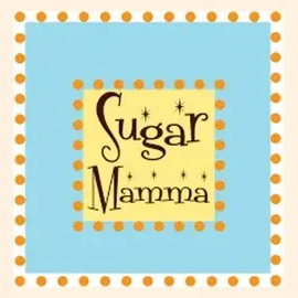 sugarmammacaramels brand logo for sugarmammacaramels.com
