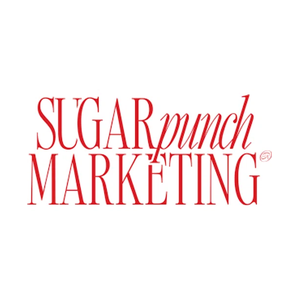 sugarpunchmarketing brand logo for sugarpunchmarketing.com