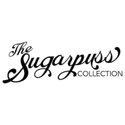 sugarpussclothing brand logo for sugarpussclothing.com