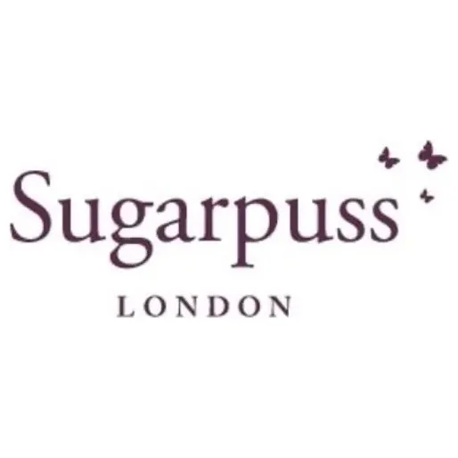 sugarpusslondon brand logo for sugarpusslondon.com