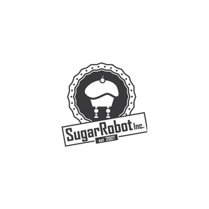 Patternbyetsy brand logo for sugarrobot.patternbyetsy.com