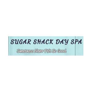 sugarshackspa brand logo for sugarshackspa.com