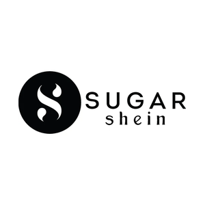 sugarshinefashion brand logo for sugarshinefashion.com