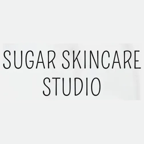 sugarskincarestudio brand logo for sugarskincarestudio.com