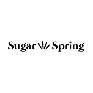 sugarspring brand logo for sugarspring.co