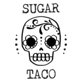 sugartaco brand logo for sugartaco.com