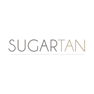 sugartan brand logo for sugartan.me