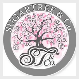 sugartreeandcompany brand logo for sugartreeandcompany.com
