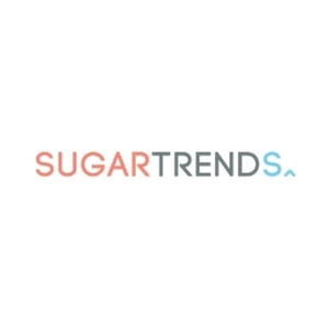 sugartrends brand logo for sugartrends.com