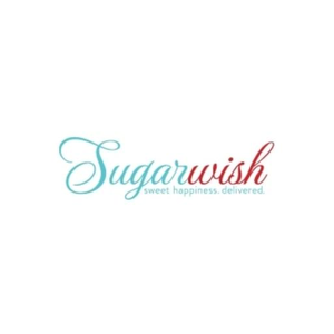 Sugarwish brand logo for sugarwish.com