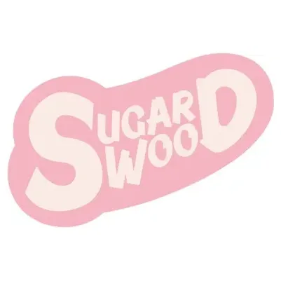 sugarwood brand logo for sugarwood.co