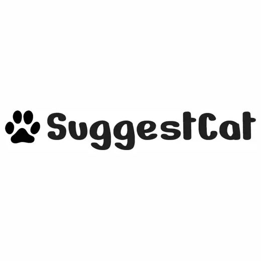 suggestcat brand logo for suggestcat.com