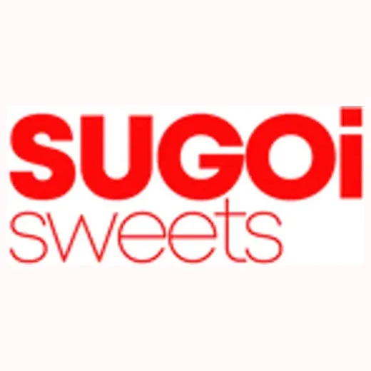 sugoisweets brand logo for sugoisweets.com