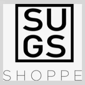 sugsshoppe brand logo for sugsshoppe.com