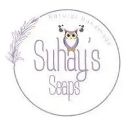 suhayssoaps brand logo for suhayssoaps.com