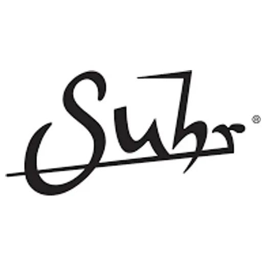 suhr brand logo for suhr.com