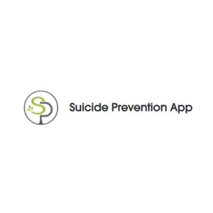 suicidepreventionapp brand logo for suicidepreventionapp.com