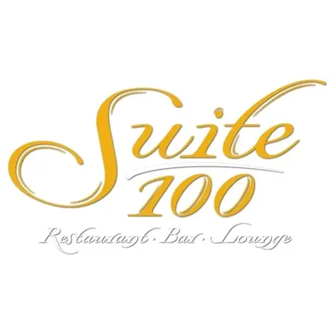 suite100 brand logo for suite100.com