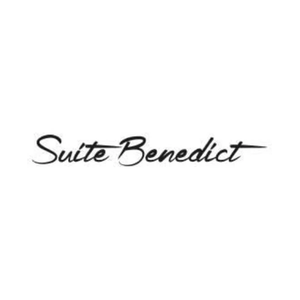 suitebenedict.com/en/ brand logo for suitebenedict.com