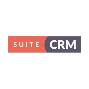 suitecrm brand logo for suitecrm.com