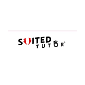 suitedtutor brand logo for suitedtutor.com