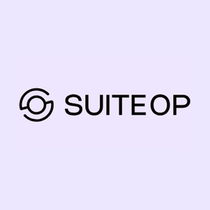 suiteop brand logo for suiteop.com
