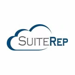 suiterep brand logo for suiterep.com