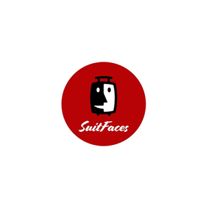 suitfaces brand logo for suitfaces.com