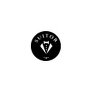 Suitor Suit Hire brand logo for suitor.com.au