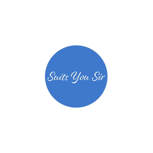 suitsyousir brand logo for suitsyousir.com