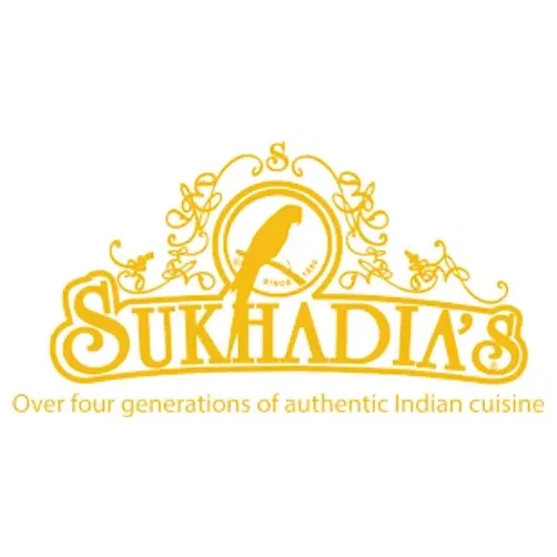 sukhadia brand logo for sukhadia.com
