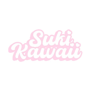 sukikawaii brand logo for sukikawaii.com
