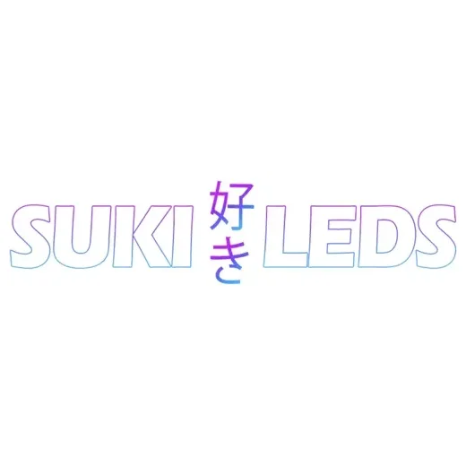 sukileds brand logo for sukileds.com