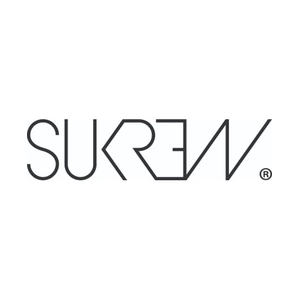sukrew brand logo for sukrew.com