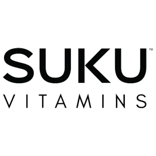sukuvitamins brand logo for sukuvitamins.com