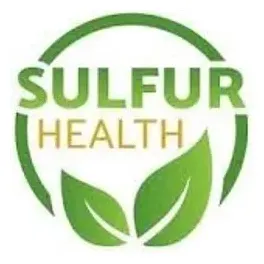 sulfurhealth brand logo for sulfurhealth.com