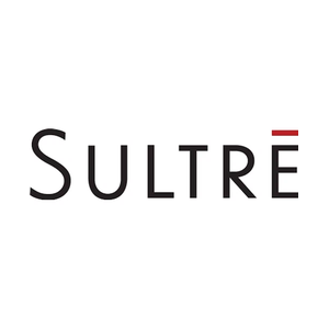 sultre brand logo for sultre.com