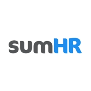 sumhr brand logo for sumhr.com