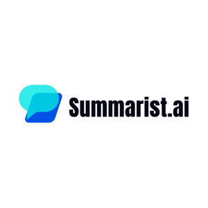 summarist brand logo for summarist.ai