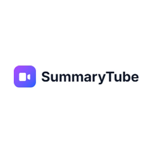 summarytube brand logo for summarytube.com