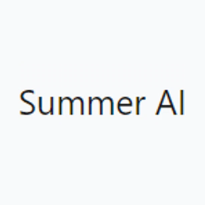 summer brand logo for summer.ai