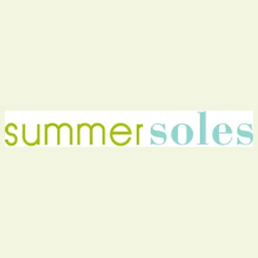 Summer Soles brand logo for summersoles.com