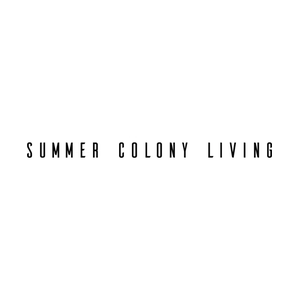 summercolonyliving brand logo for summercolonyliving.com