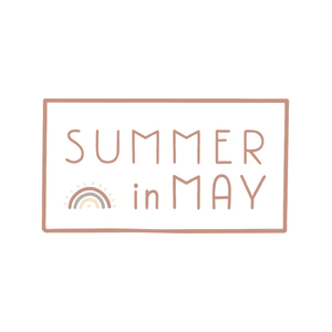 summerinmay brand logo for summerinmay.com