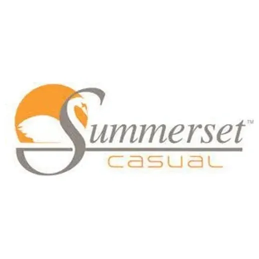 summersetcasual brand logo for summersetcasual.com